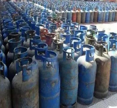 وزارة البترول : تنفي نقص اسطوانات البوتاجاز في السوق المحلي 